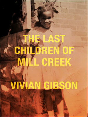 cover image of The Last Children of Mill Creek